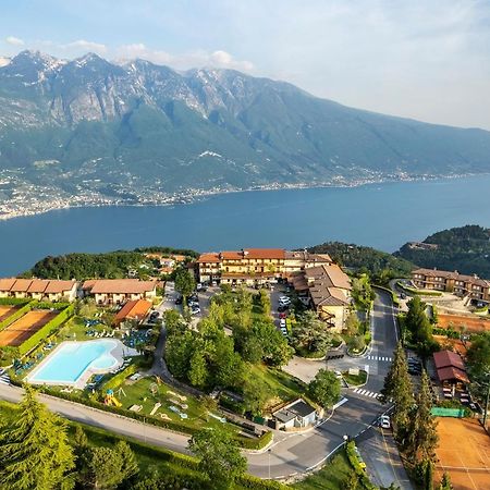 Hotel Pineta Campi Tremosine Zewnętrze zdjęcie