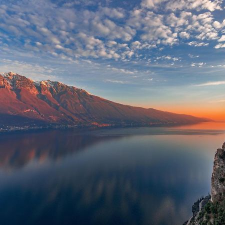 Hotel Pineta Campi Tremosine Zewnętrze zdjęcie