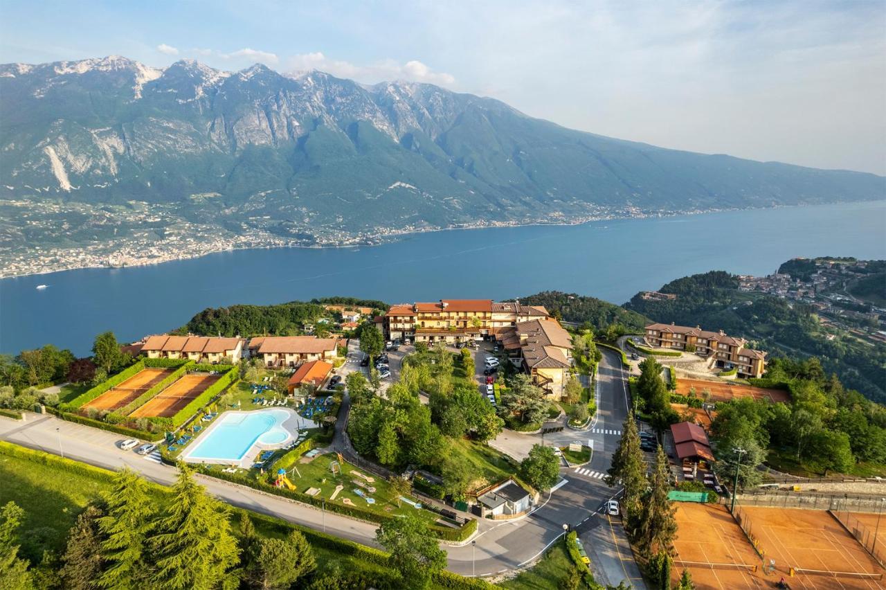 Hotel Pineta Campi Tremosine Zewnętrze zdjęcie