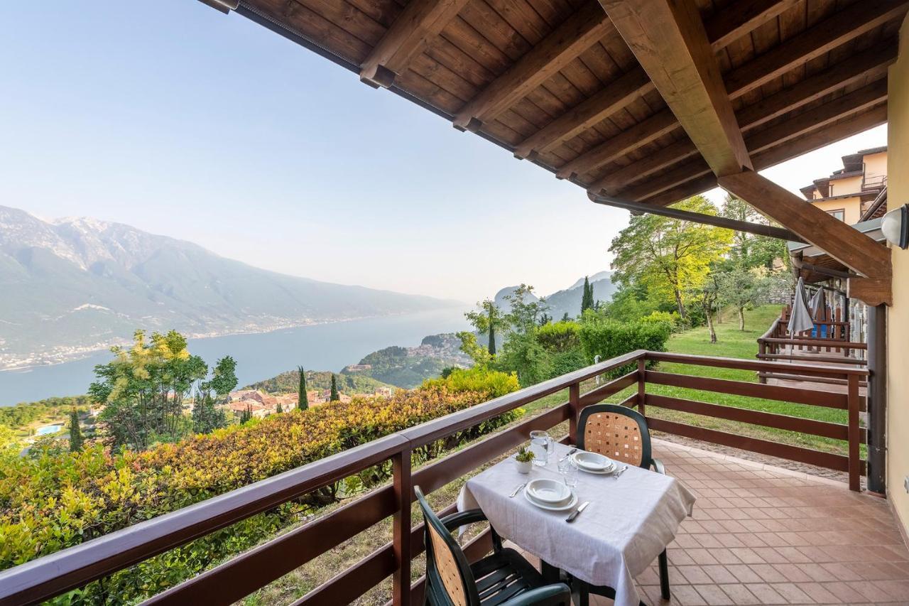 Hotel Pineta Campi Tremosine Zewnętrze zdjęcie