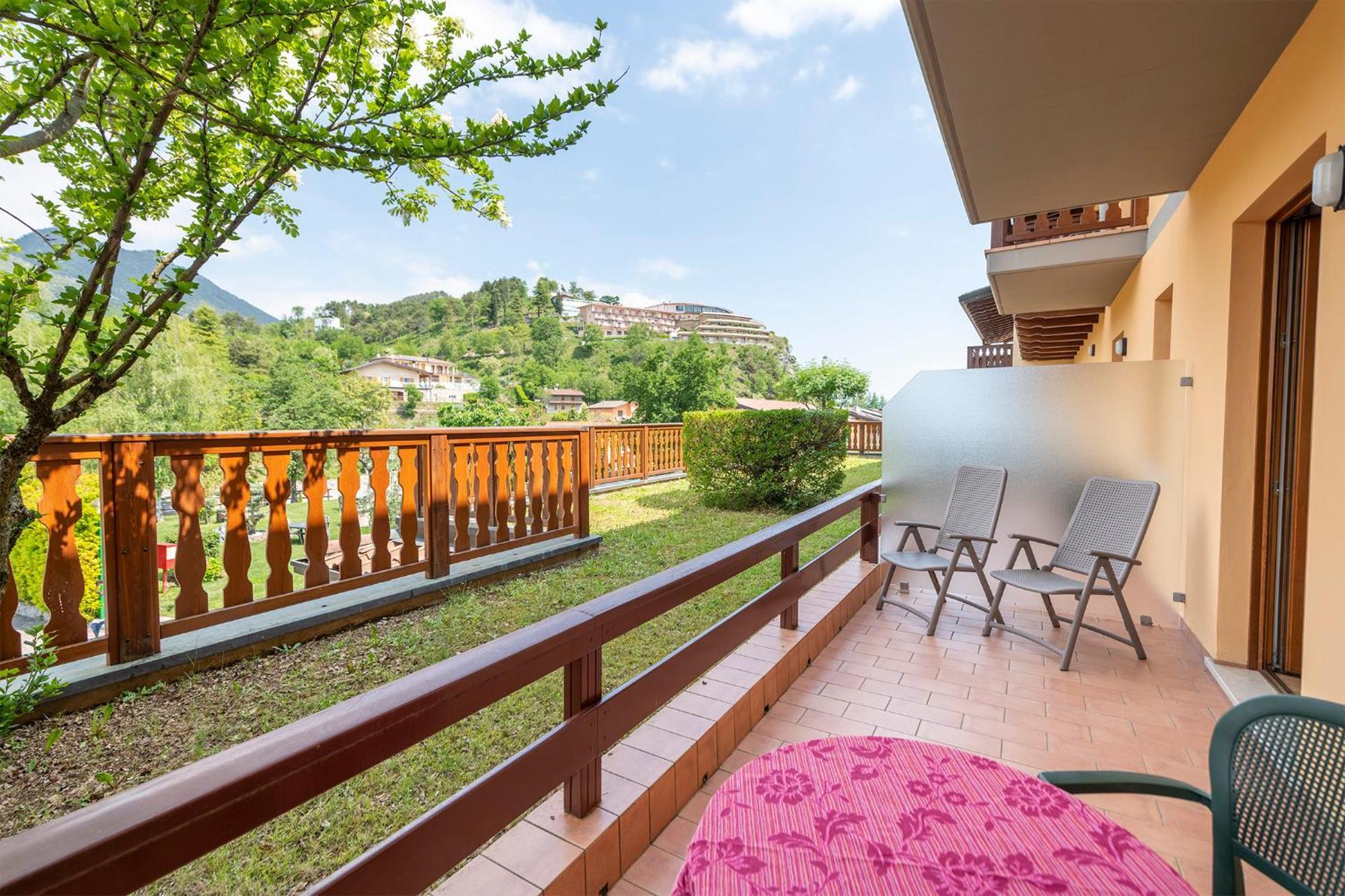 Hotel Pineta Campi Tremosine Pokój zdjęcie