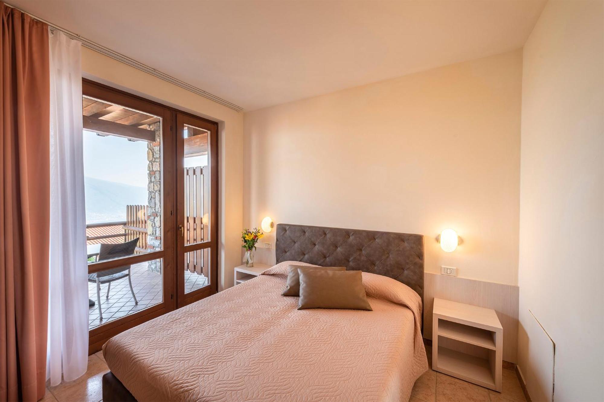 Hotel Pineta Campi Tremosine Zewnętrze zdjęcie