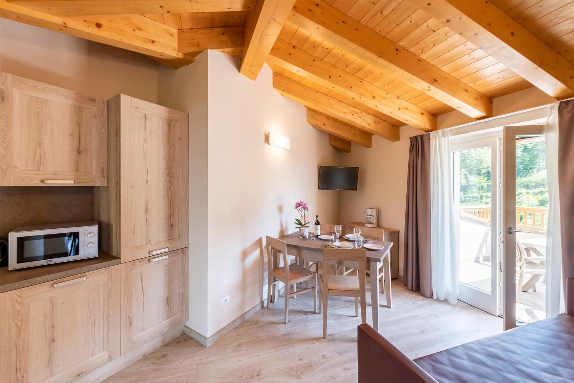 Hotel Pineta Campi Tremosine Zewnętrze zdjęcie