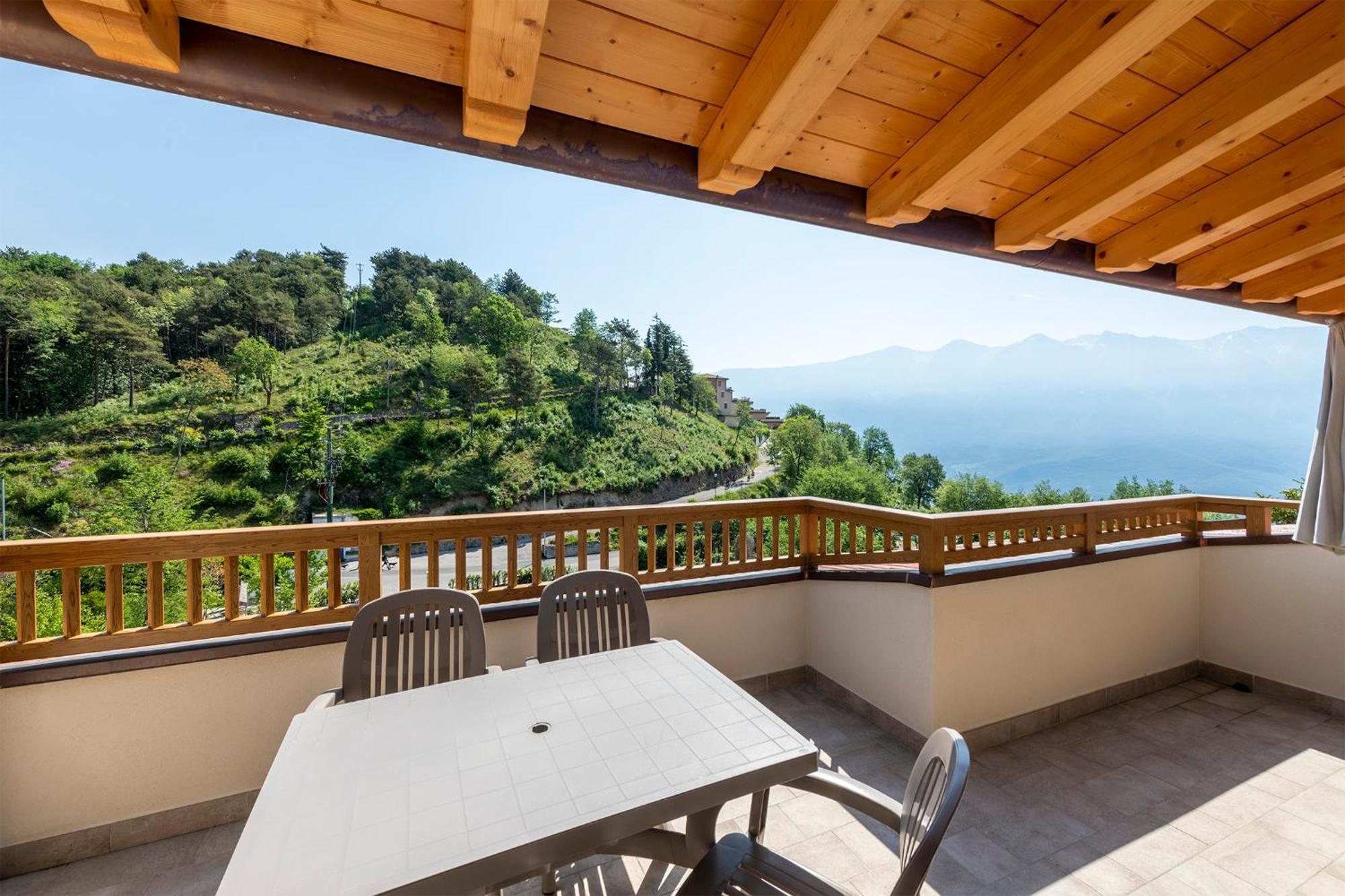 Hotel Pineta Campi Tremosine Zewnętrze zdjęcie