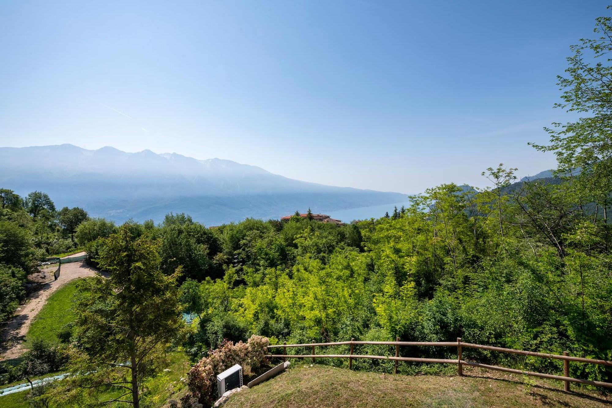 Hotel Pineta Campi Tremosine Zewnętrze zdjęcie