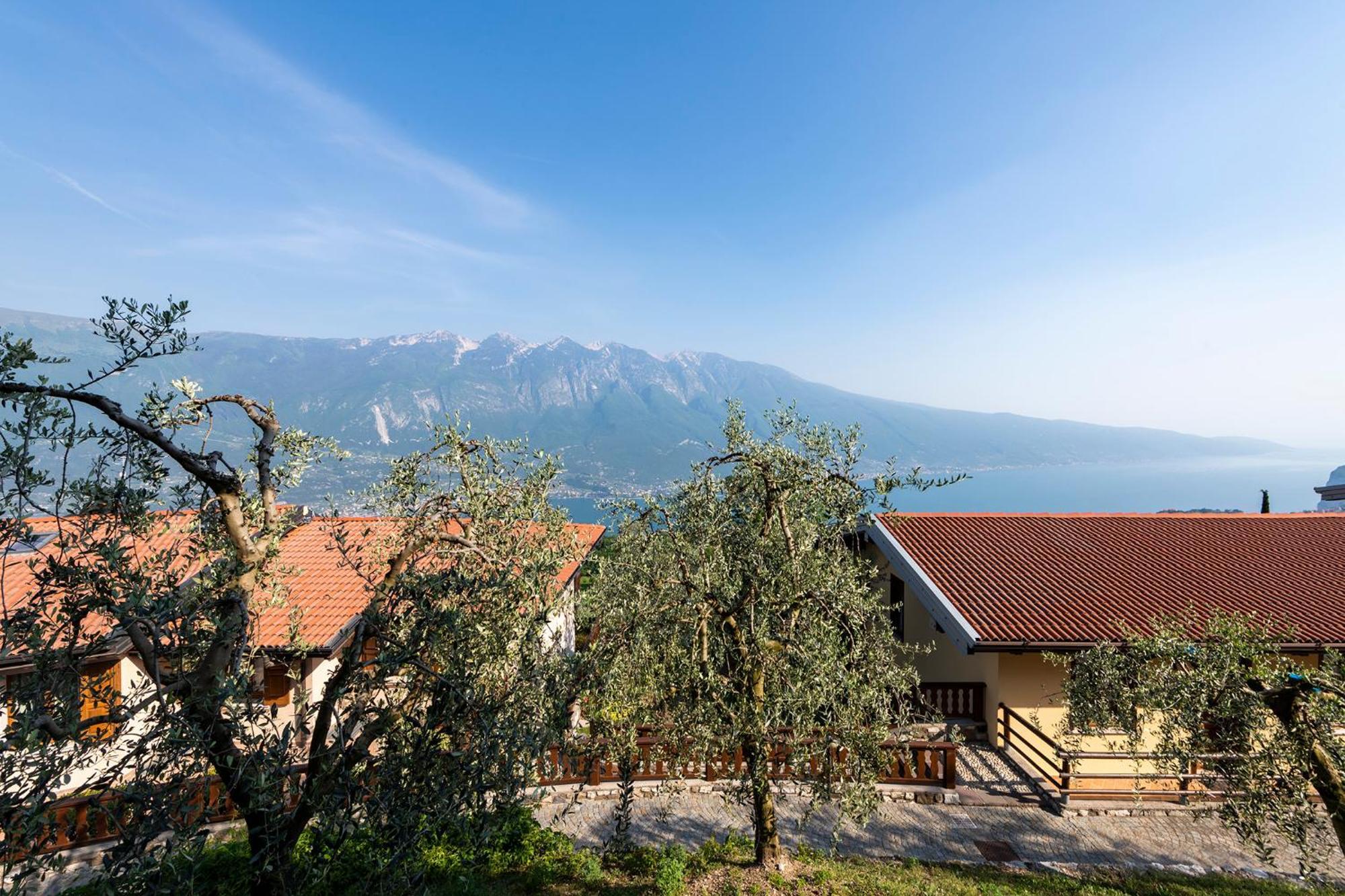 Hotel Pineta Campi Tremosine Zewnętrze zdjęcie