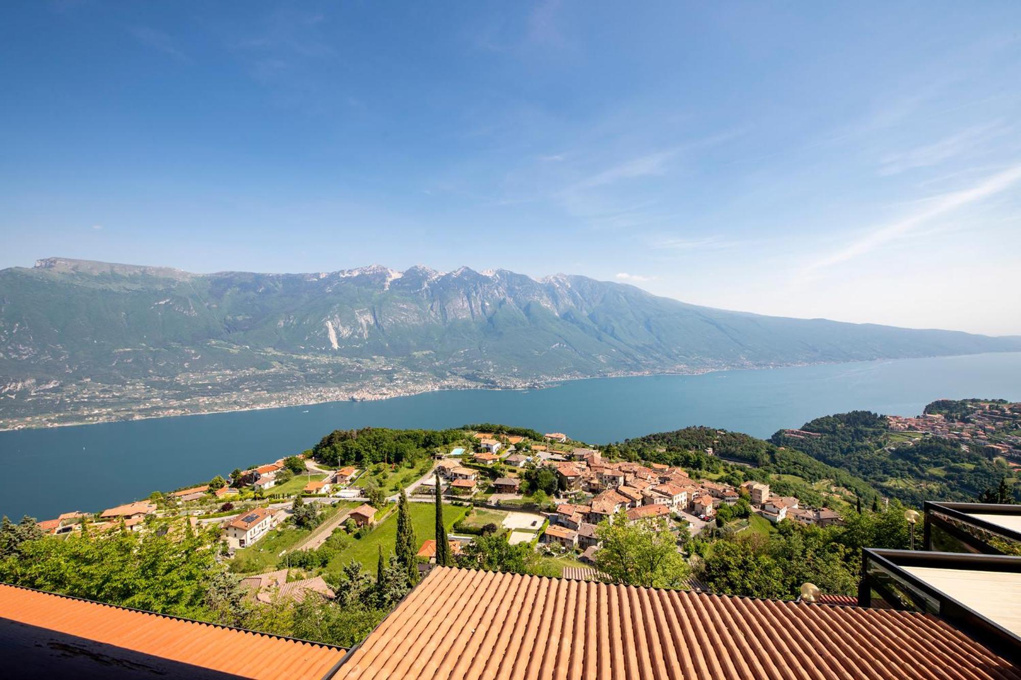 Hotel Pineta Campi Tremosine Zewnętrze zdjęcie