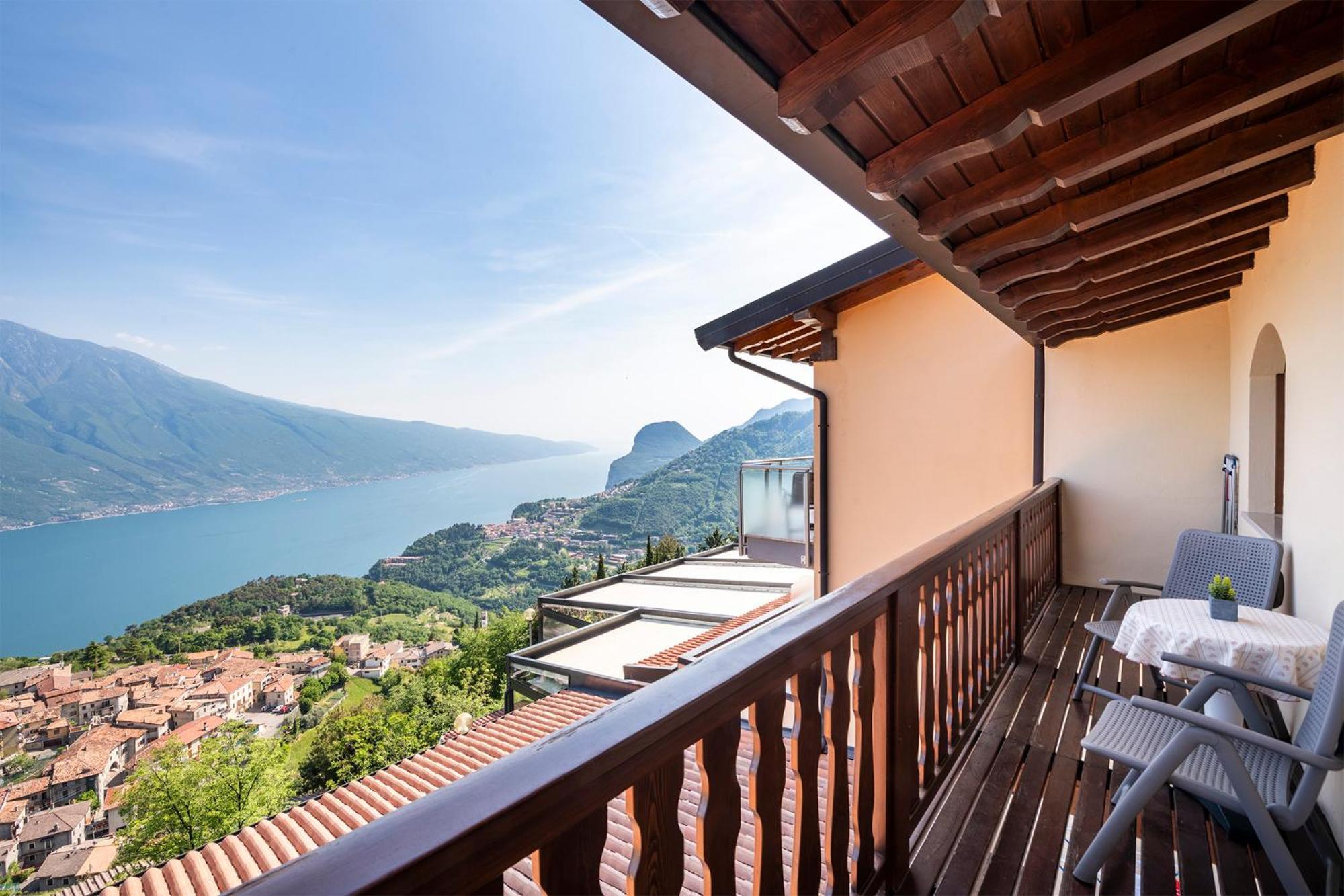 Hotel Pineta Campi Tremosine Zewnętrze zdjęcie