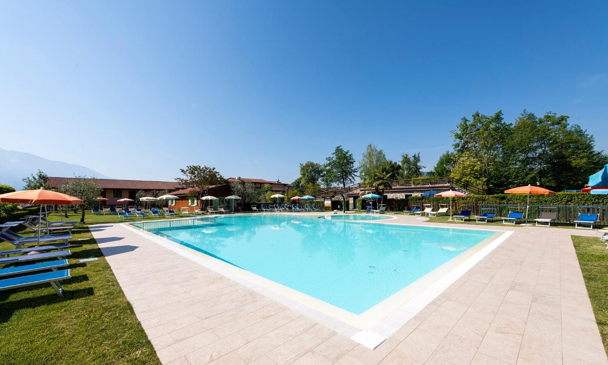Hotel Pineta Campi Tremosine Zewnętrze zdjęcie