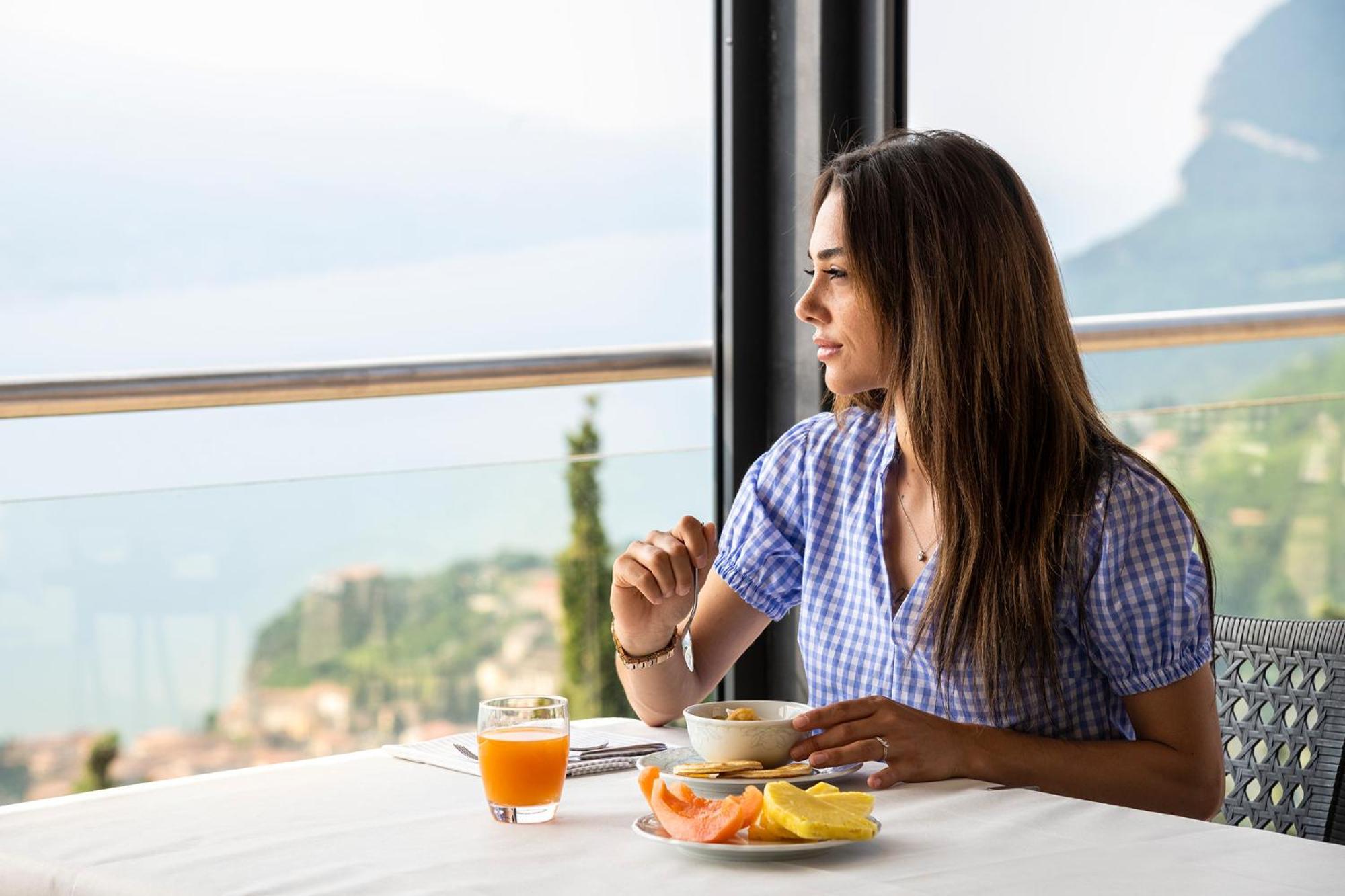 Hotel Pineta Campi Tremosine Zewnętrze zdjęcie