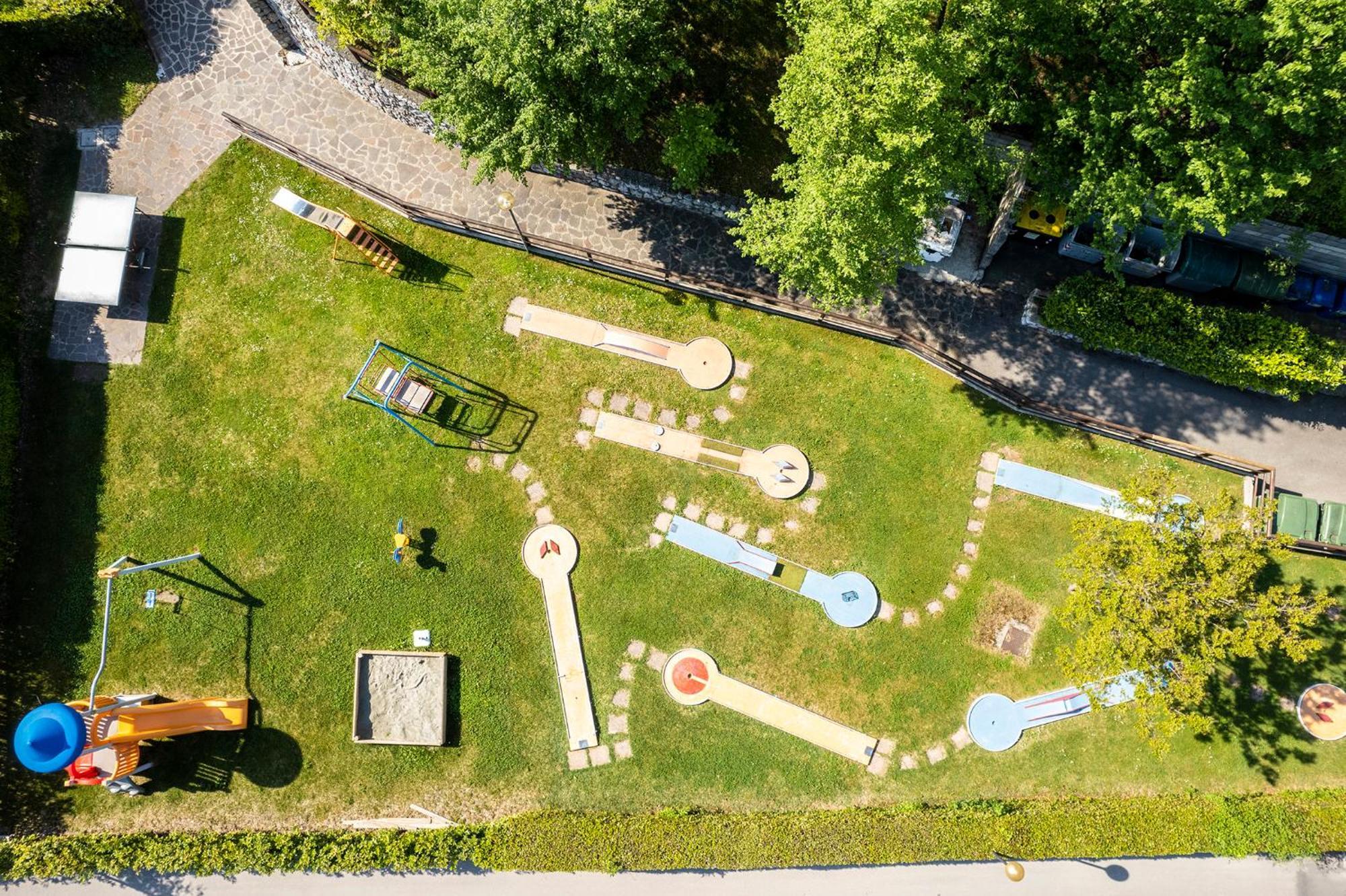 Hotel Pineta Campi Tremosine Zewnętrze zdjęcie