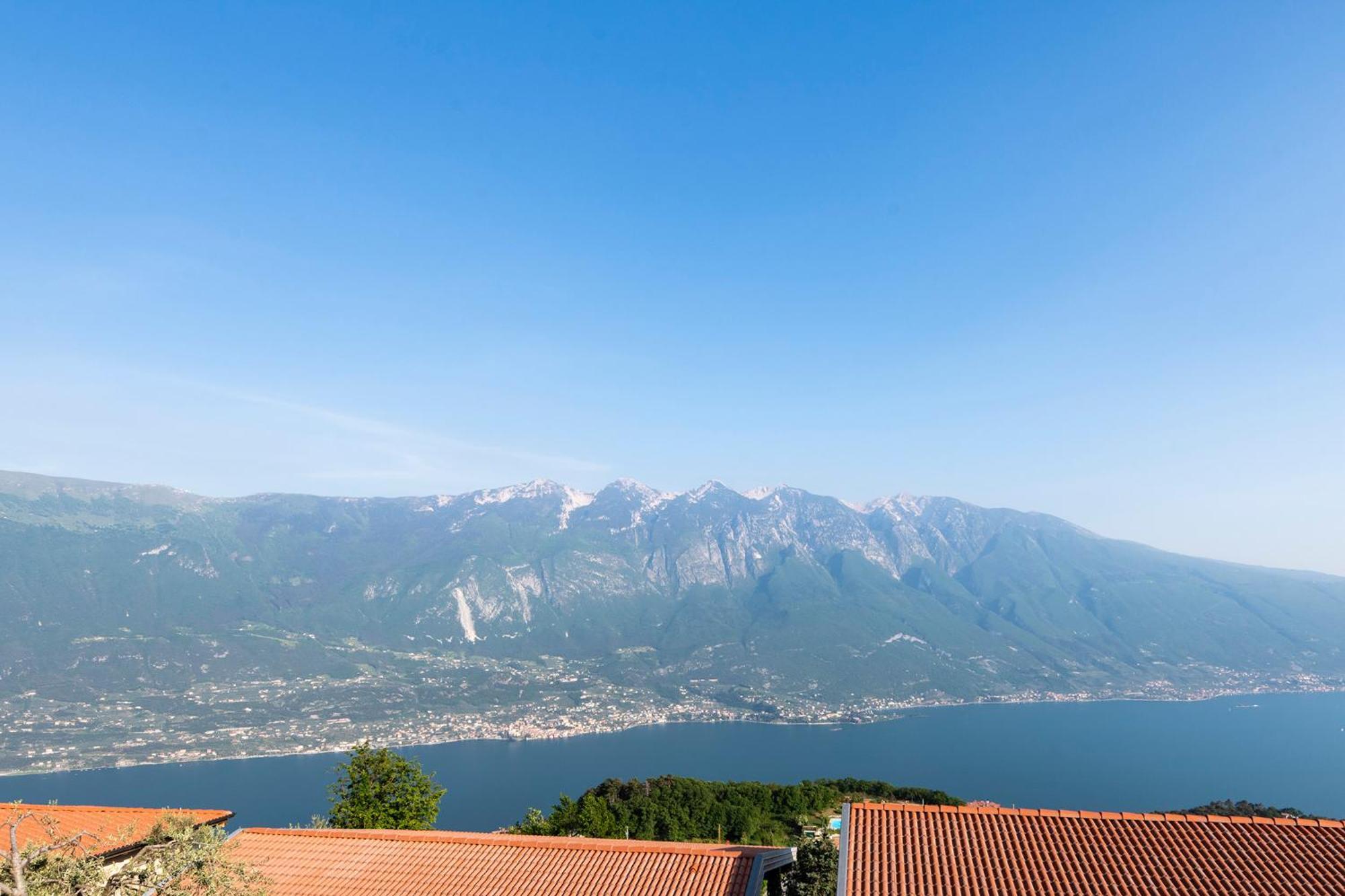 Hotel Pineta Campi Tremosine Zewnętrze zdjęcie