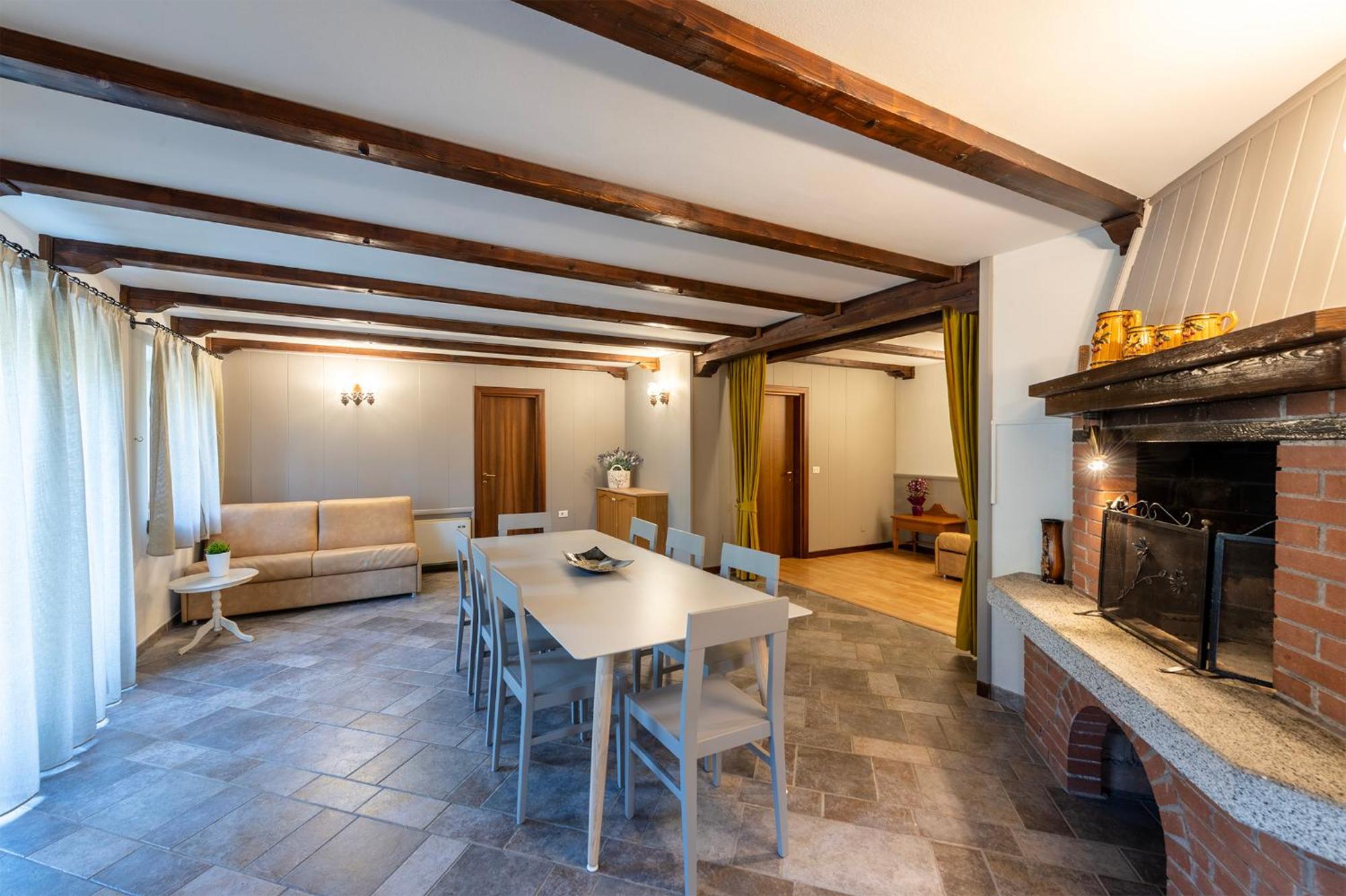 Hotel Pineta Campi Tremosine Zewnętrze zdjęcie