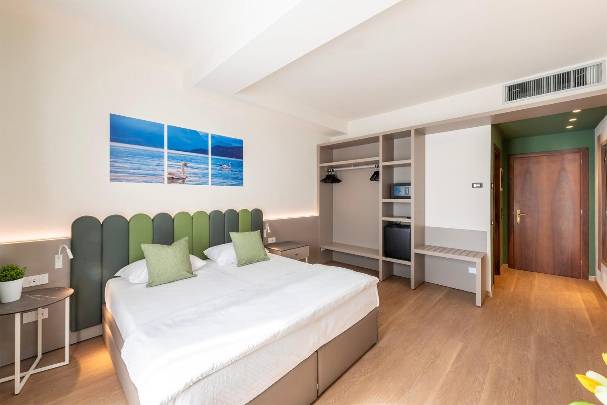 Hotel Pineta Campi Tremosine Zewnętrze zdjęcie
