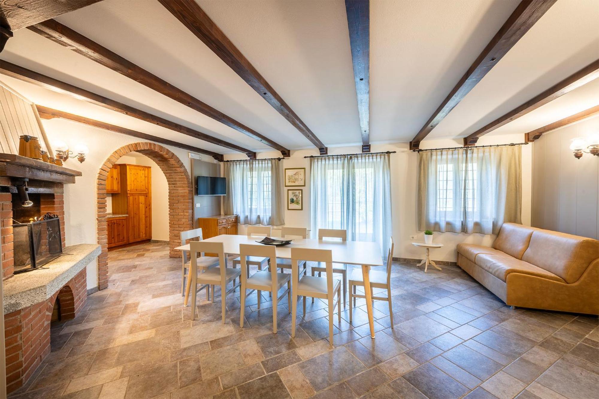 Hotel Pineta Campi Tremosine Zewnętrze zdjęcie