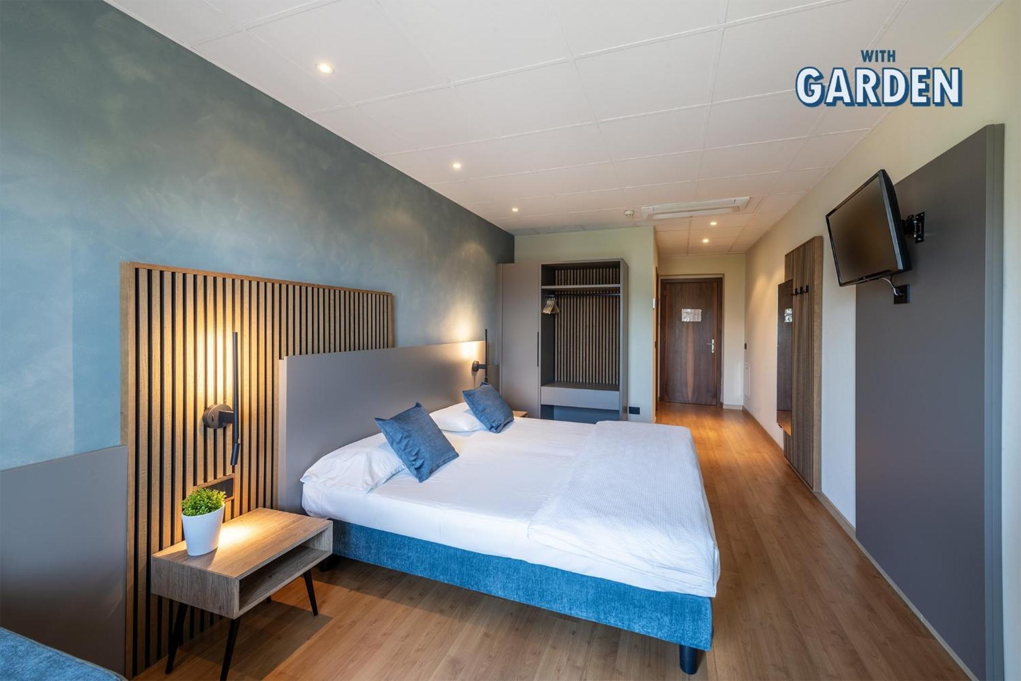 Hotel Pineta Campi Tremosine Zewnętrze zdjęcie