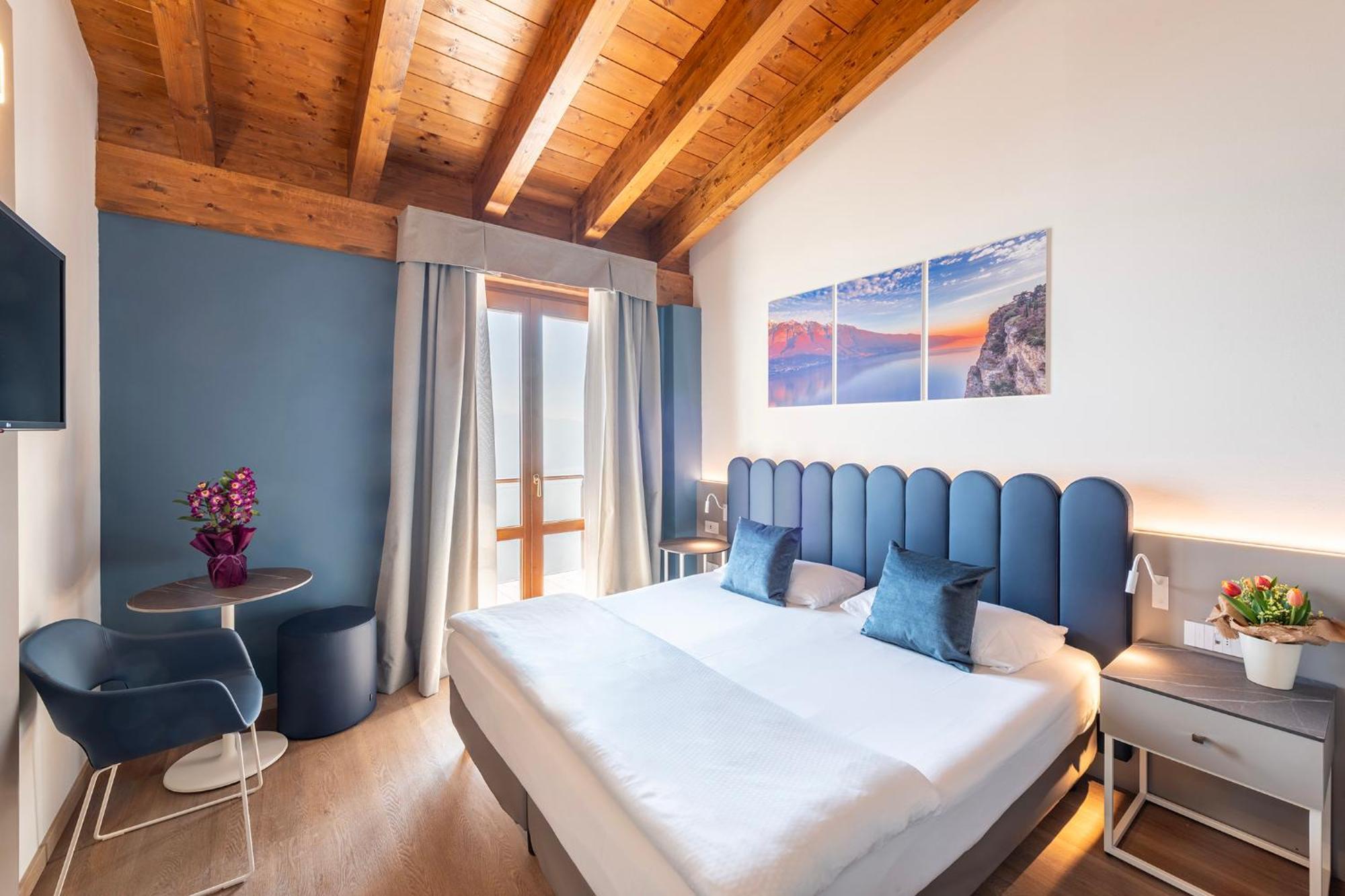 Hotel Pineta Campi Tremosine Zewnętrze zdjęcie