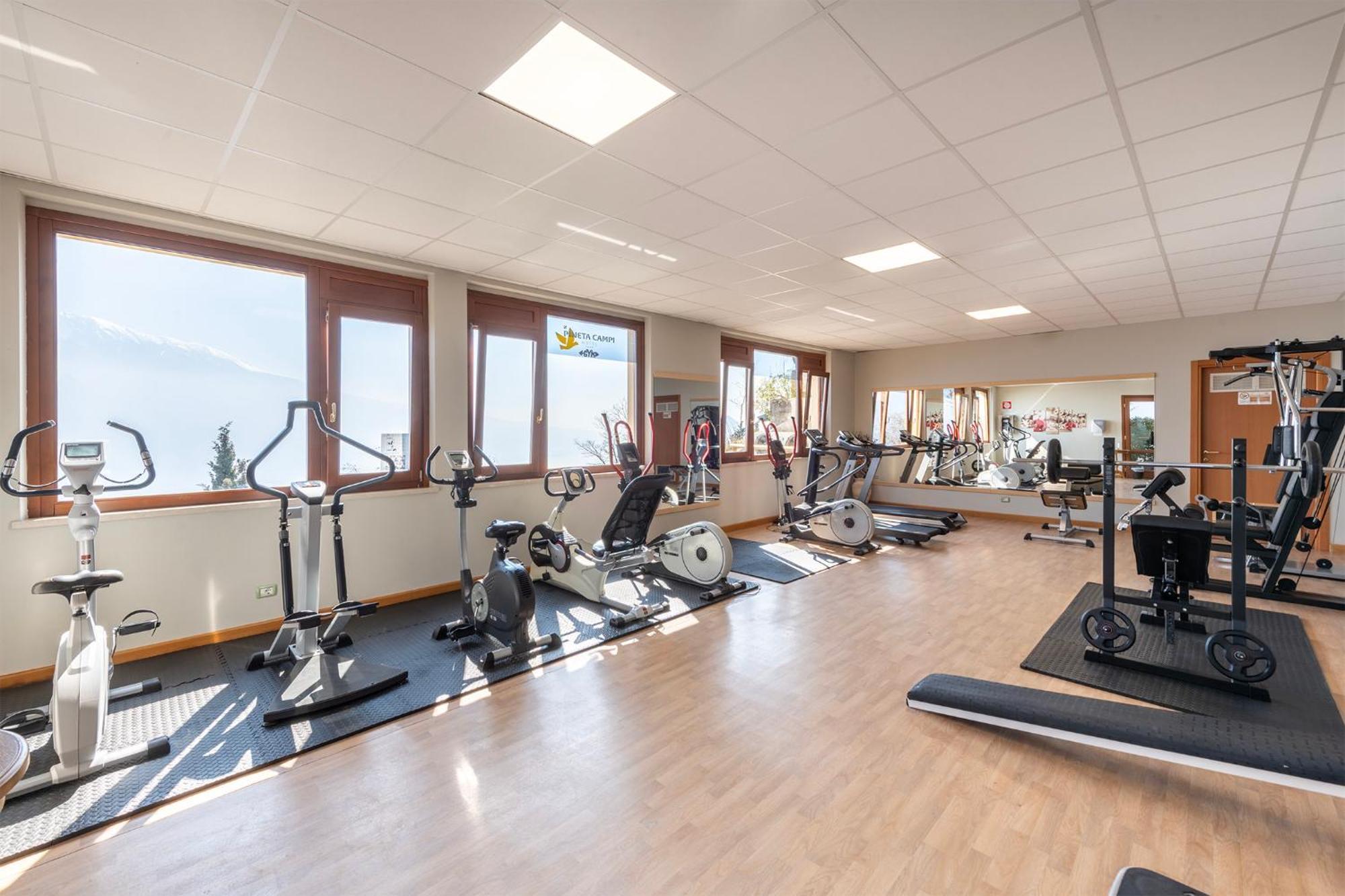 Hotel Pineta Campi Tremosine Zewnętrze zdjęcie