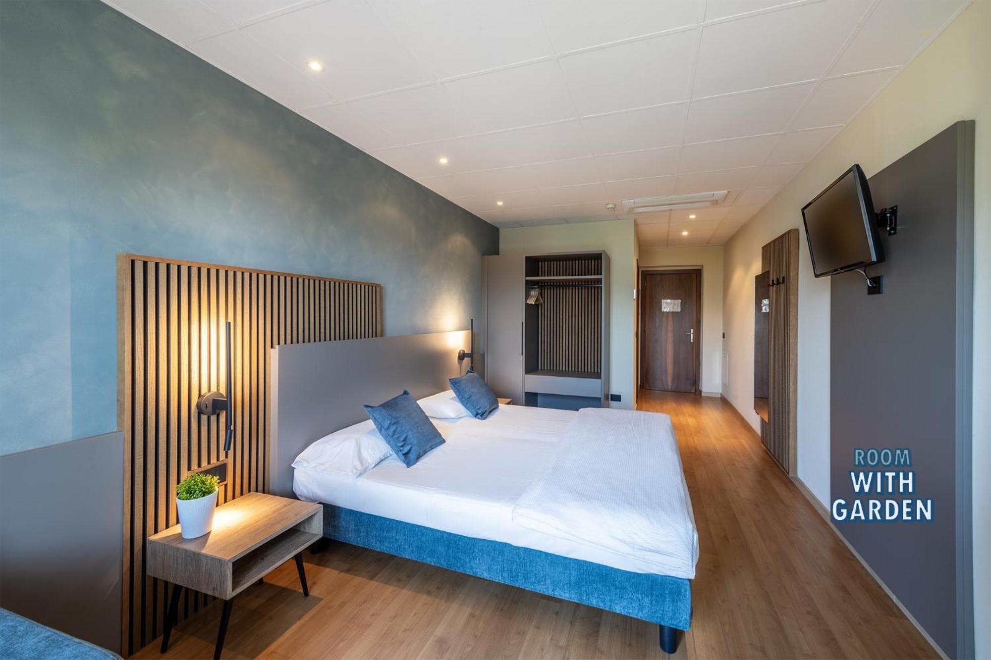 Hotel Pineta Campi Tremosine Zewnętrze zdjęcie