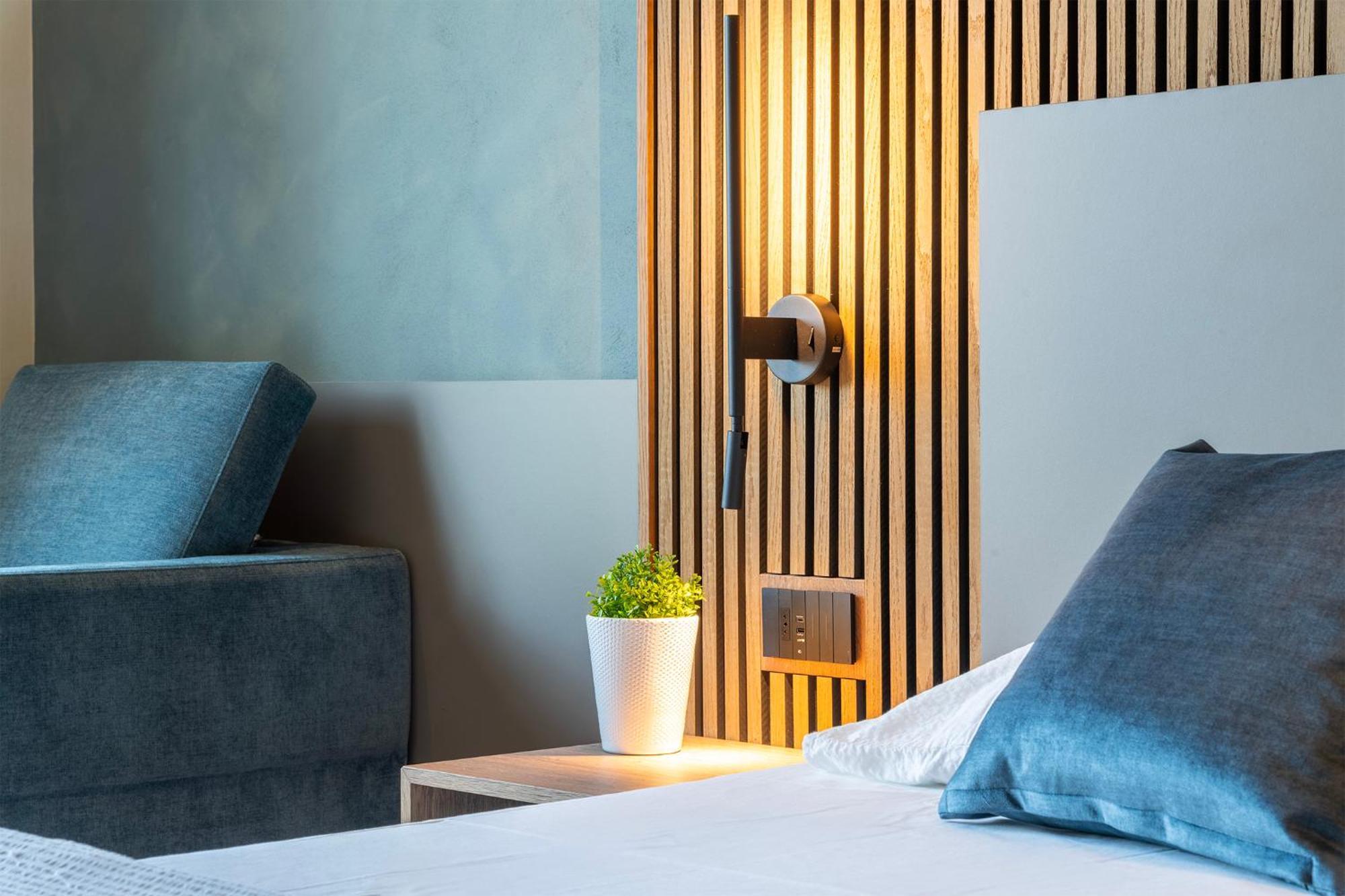 Hotel Pineta Campi Tremosine Zewnętrze zdjęcie