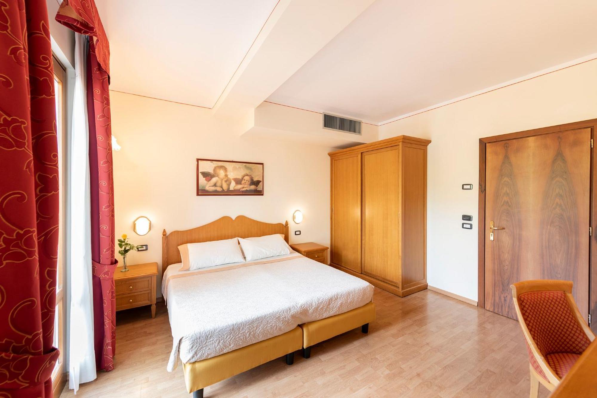 Hotel Pineta Campi Tremosine Zewnętrze zdjęcie