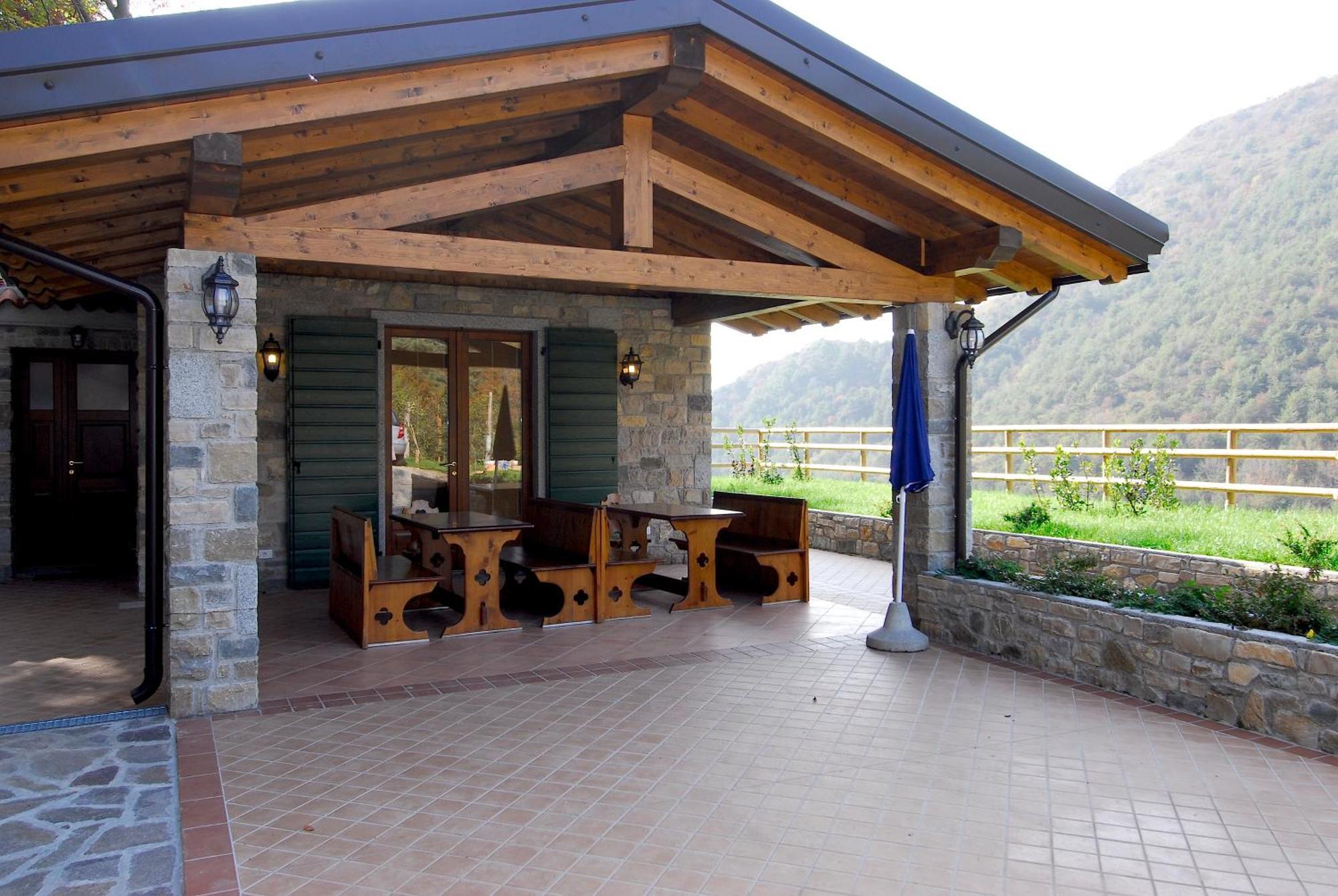 Hotel Pineta Campi Tremosine Pokój zdjęcie